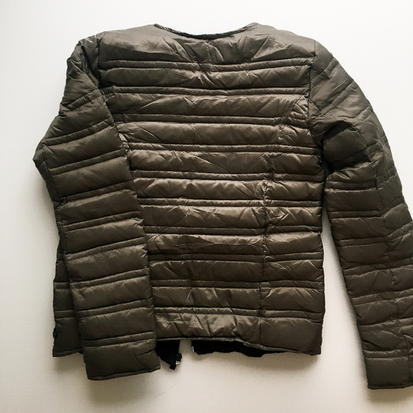 Maison Scotch/Scotch and Soda Down Jacket - Picture 3 of 4